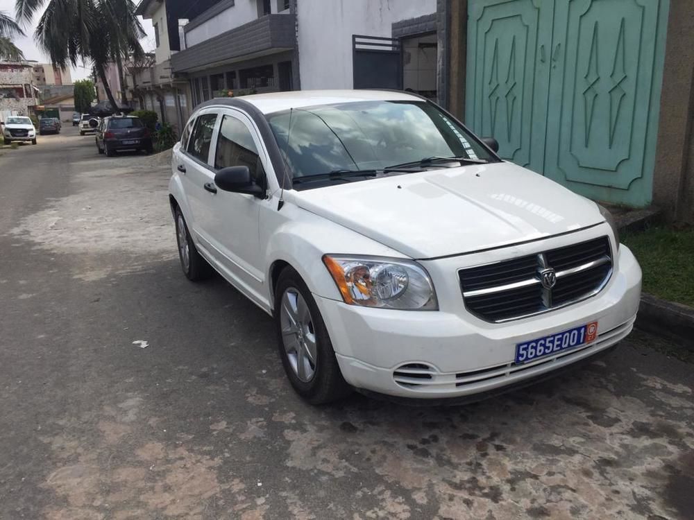 Dodge Caliber 2001