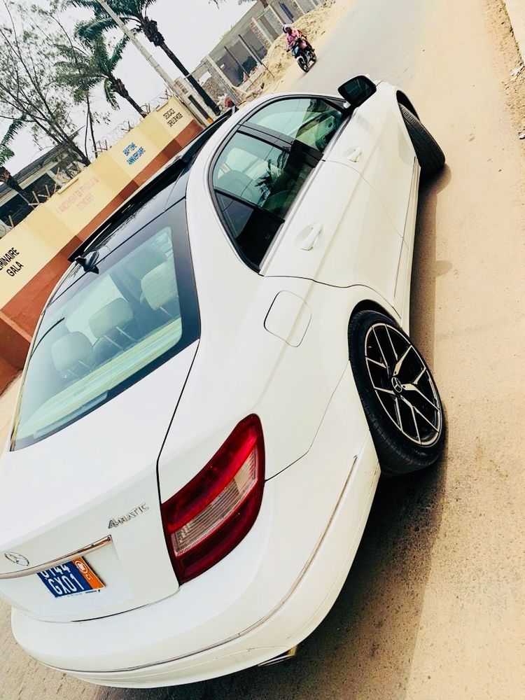 Mercedes C300 4matic 2009