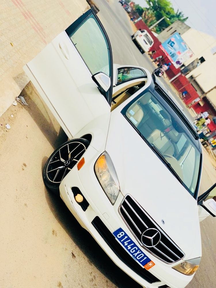 Mercedes C300 4matic 2009