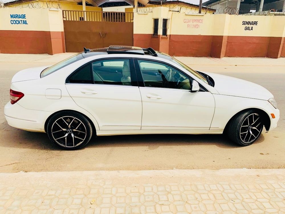 Mercedes C300 4matic 2009