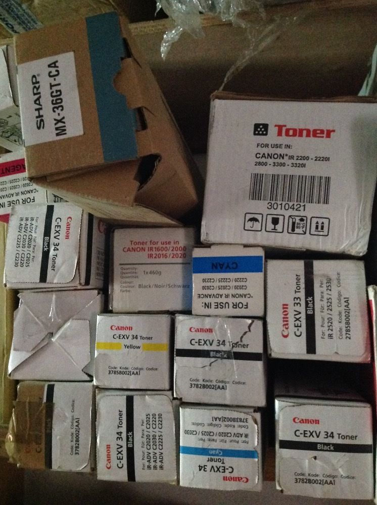 IMAGE RUMER ADVANCE CANON  2020i