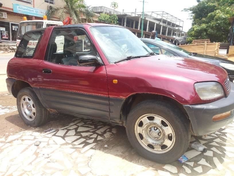 Toyota Rav4 1997