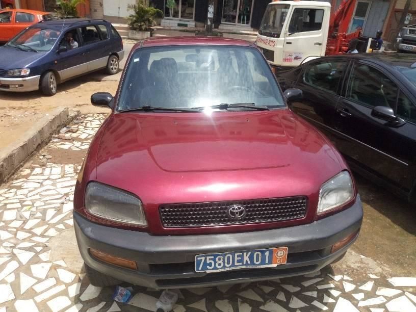 Toyota Rav4 1997
