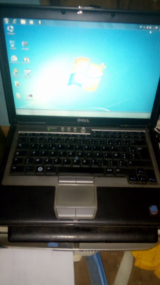 dell latitude D360