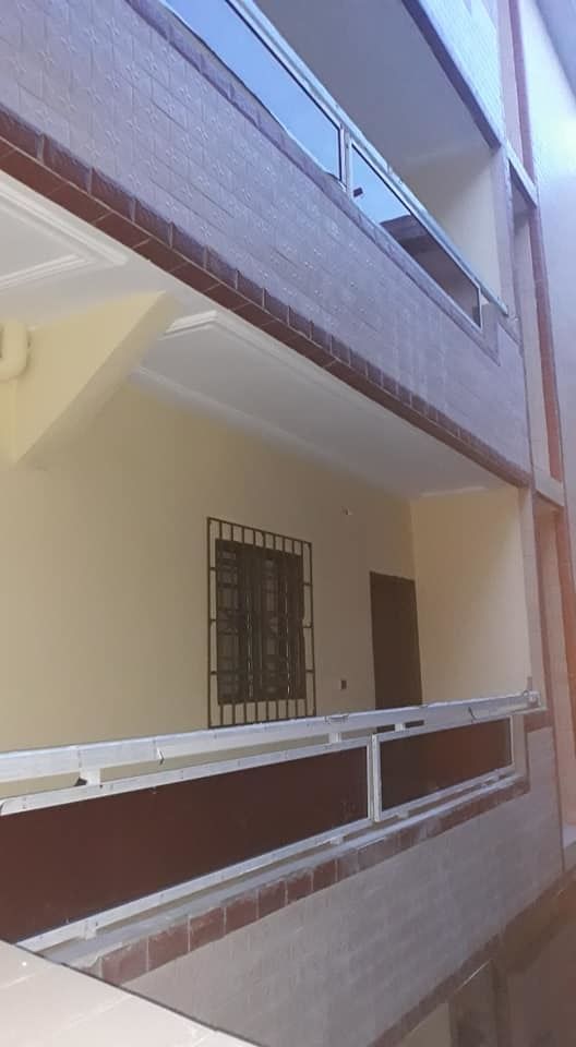 Maison a Louer Au Plateau Dokui en Face De La Sodeci