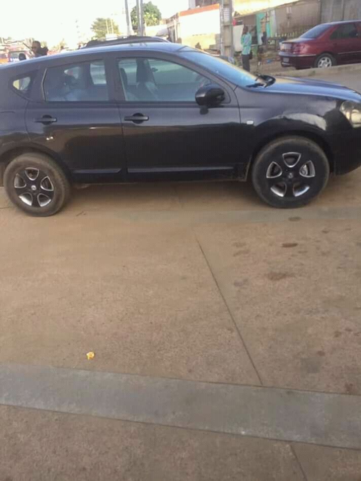 Nissan Qashqai  2005