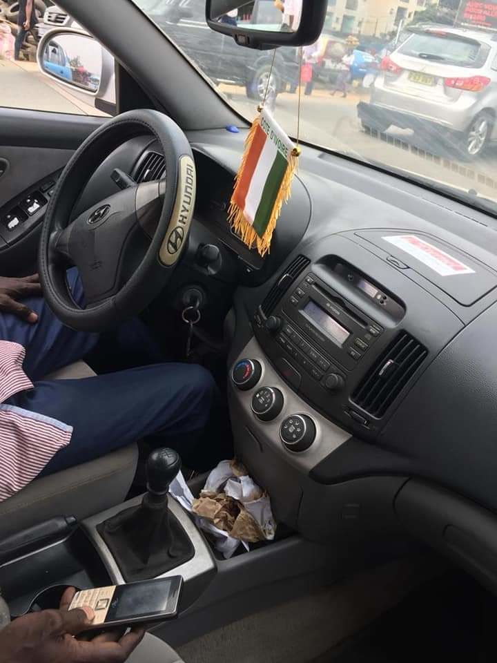 Hyundai elantra modèle 2007