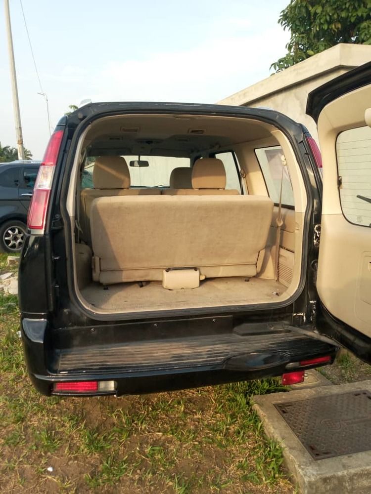 Ford Everest Mod 2011