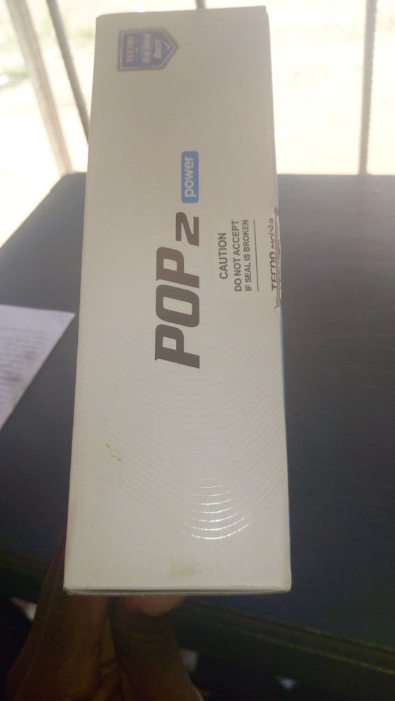 Tecno Pop 2