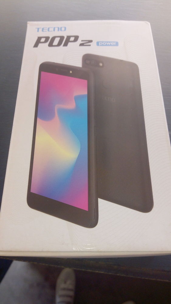 Tecno Pop 2