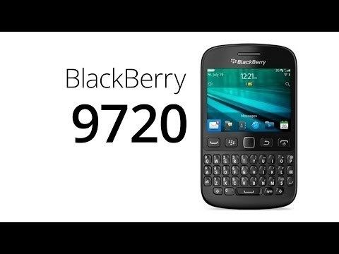 BlackBerry 9720