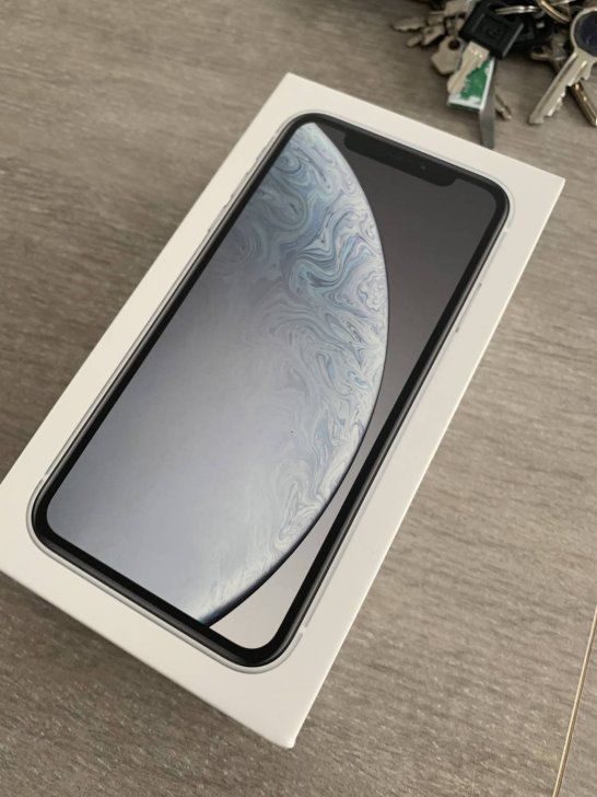 iPhone XR 64Go neuf