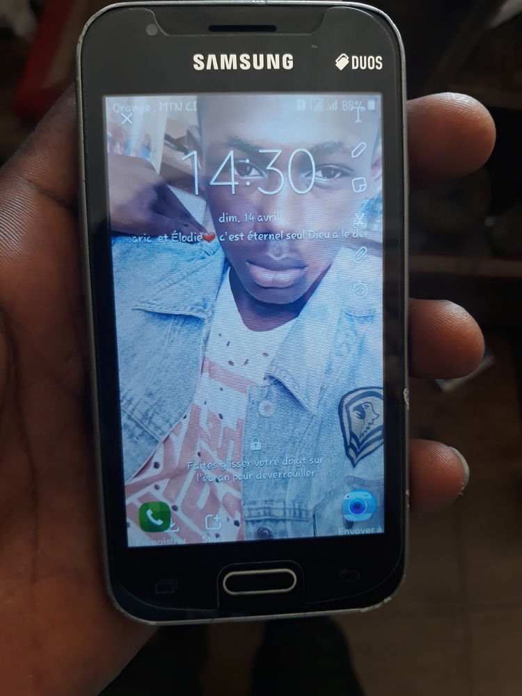 Samsung Galaxy j1 mini prime