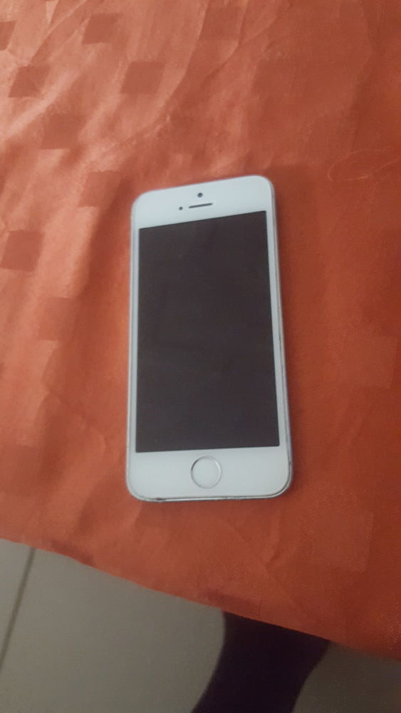 Iphone 5s blanc