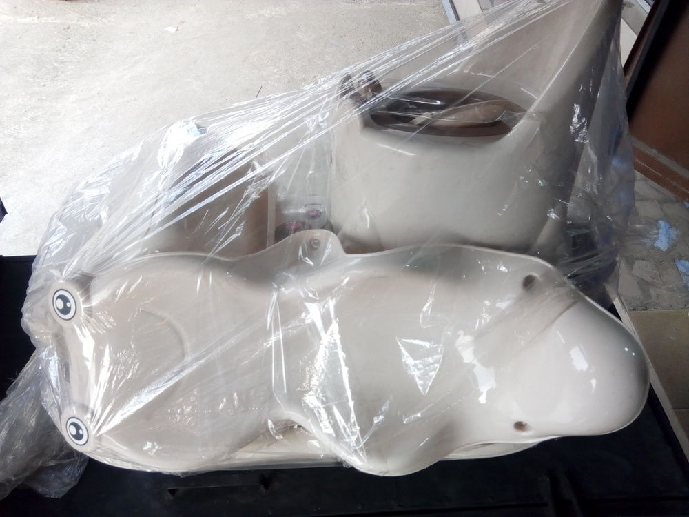 Baignoire pour enfants de 0 à 15 ans