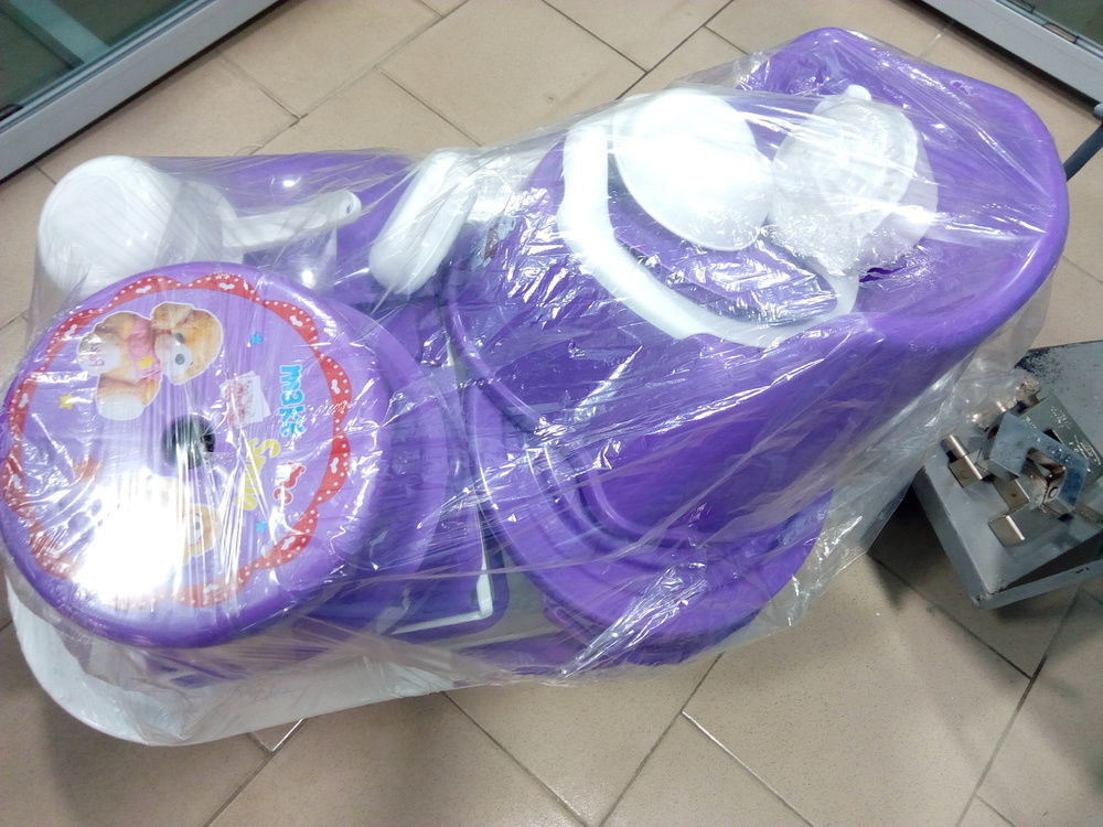 Baignoire pour enfants de 0 à 15 ans