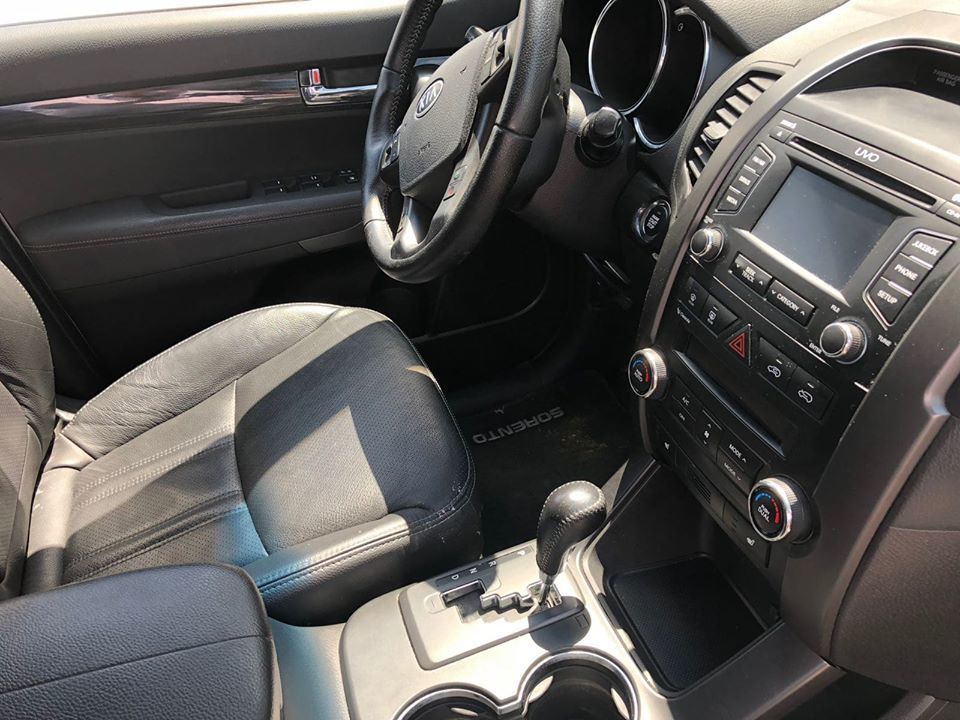 Kia Sorento 2013 Full Option