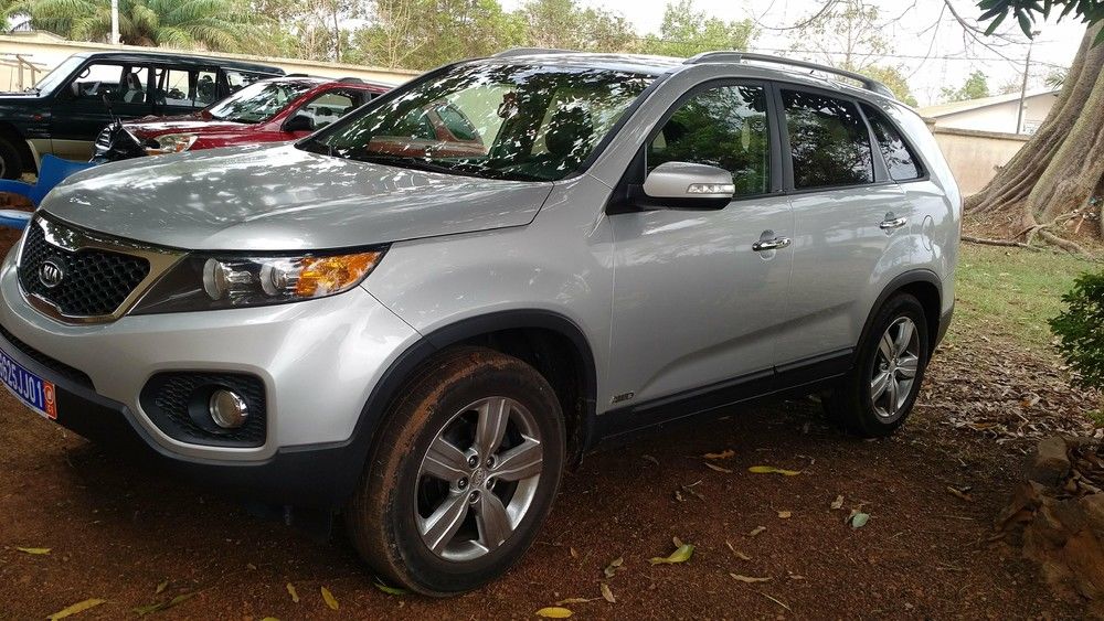 Kia Sorento 2013 Full Option
