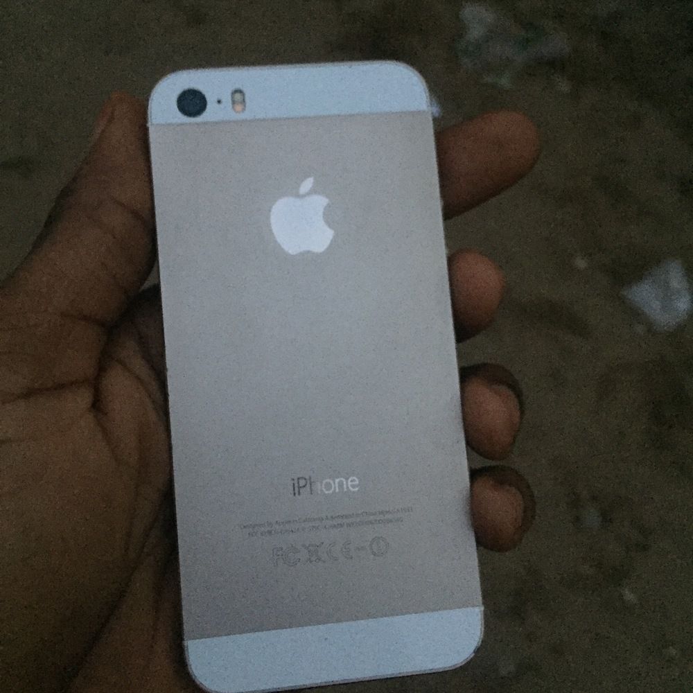 iPhone 5s 16Go Gold
