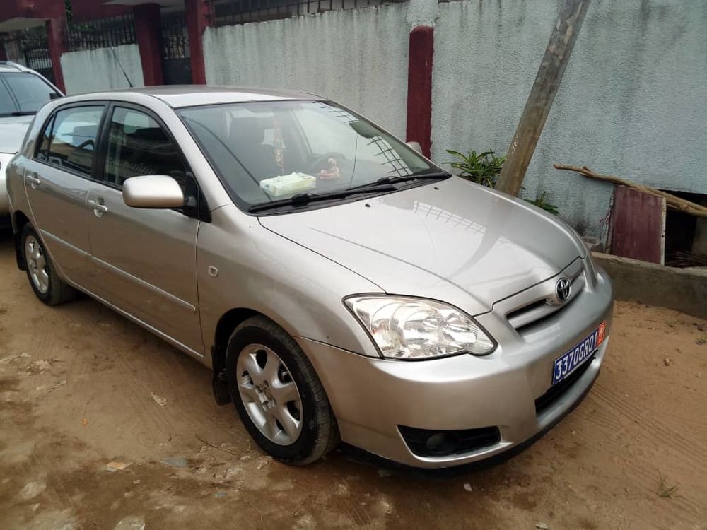 TOYOTA OBAMA PHASE II EN VENTE