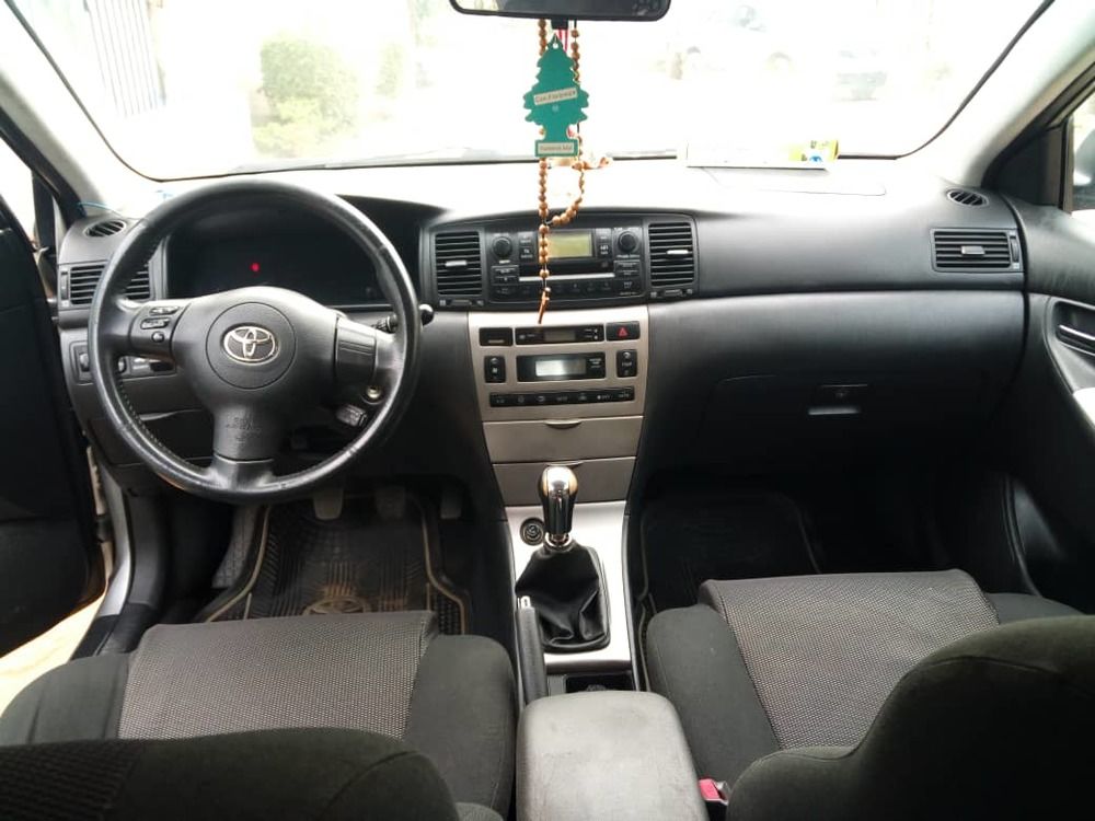 TOYOTA OBAMA PHASE II EN VENTE