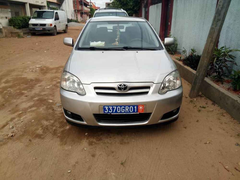 TOYOTA OBAMA PHASE II EN VENTE