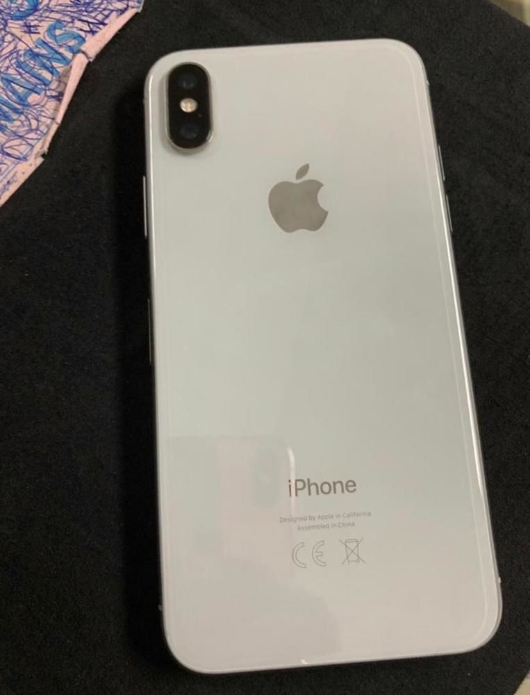 IPhone X 256 go CE neuf