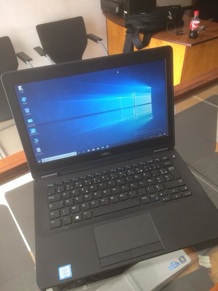 Dell Ultrabook Core i5 256SSD 8Go RAM Clavier Lumineux