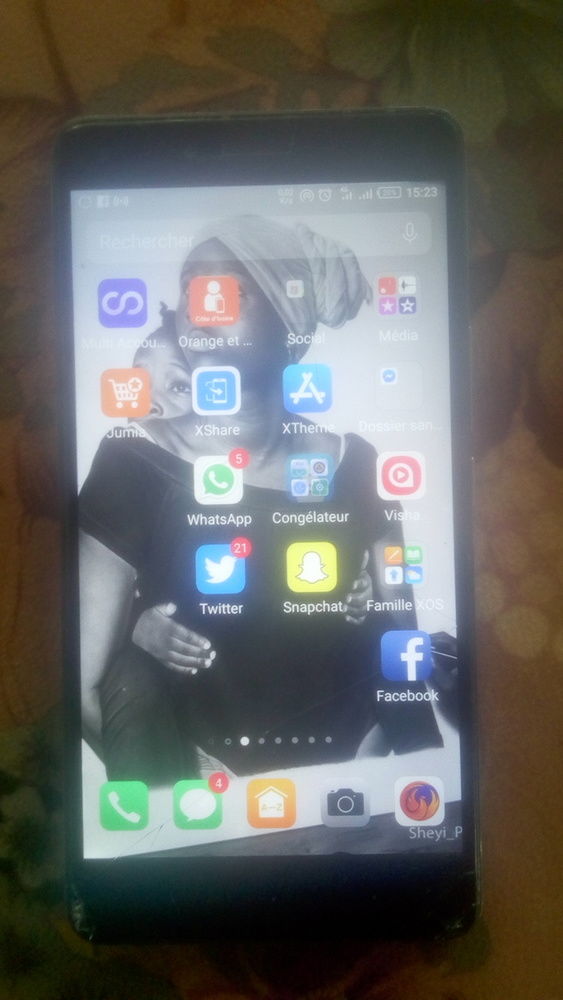 Infinix Zero 4  4G