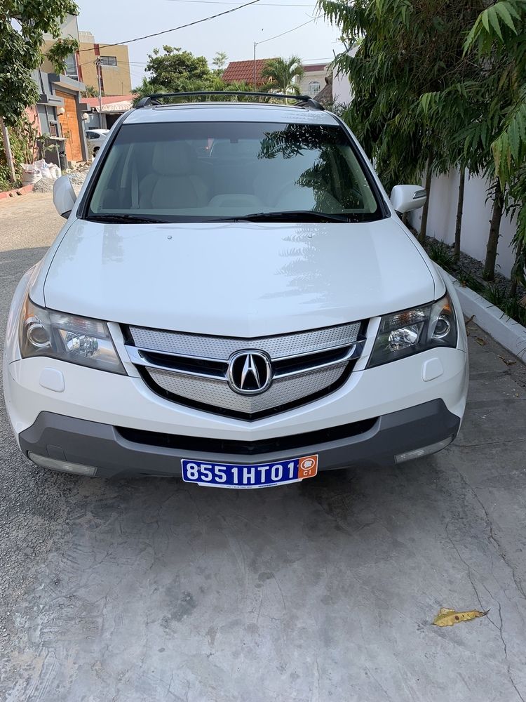HONDA ACURA MDX 2010 / 7 Places
