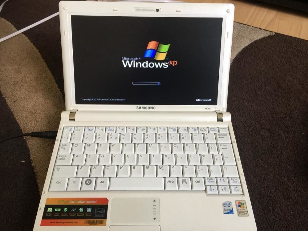 MINI PC SAMSUNG NC10