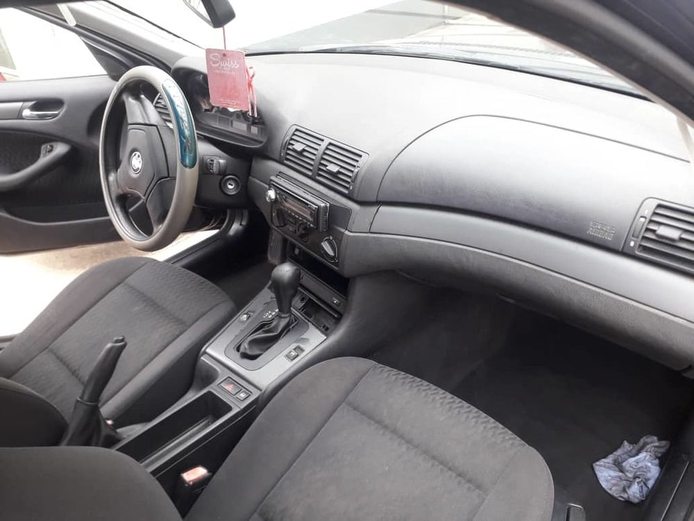 BMW année  2001-2002