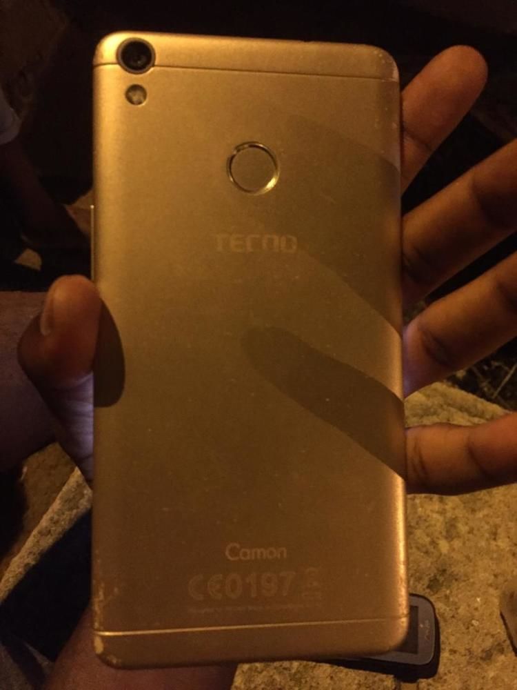 Tecno Camon Cx Air