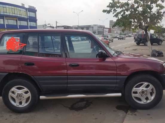 Toyota rav4 1998