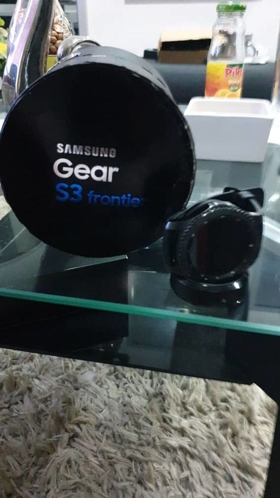 Samsung Galaxy Gear S3 Frontier