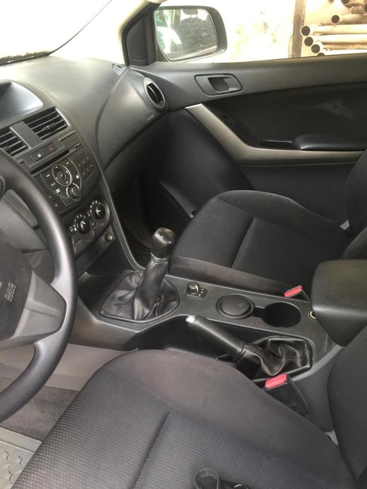 mazda BT 50 diesel année 2017