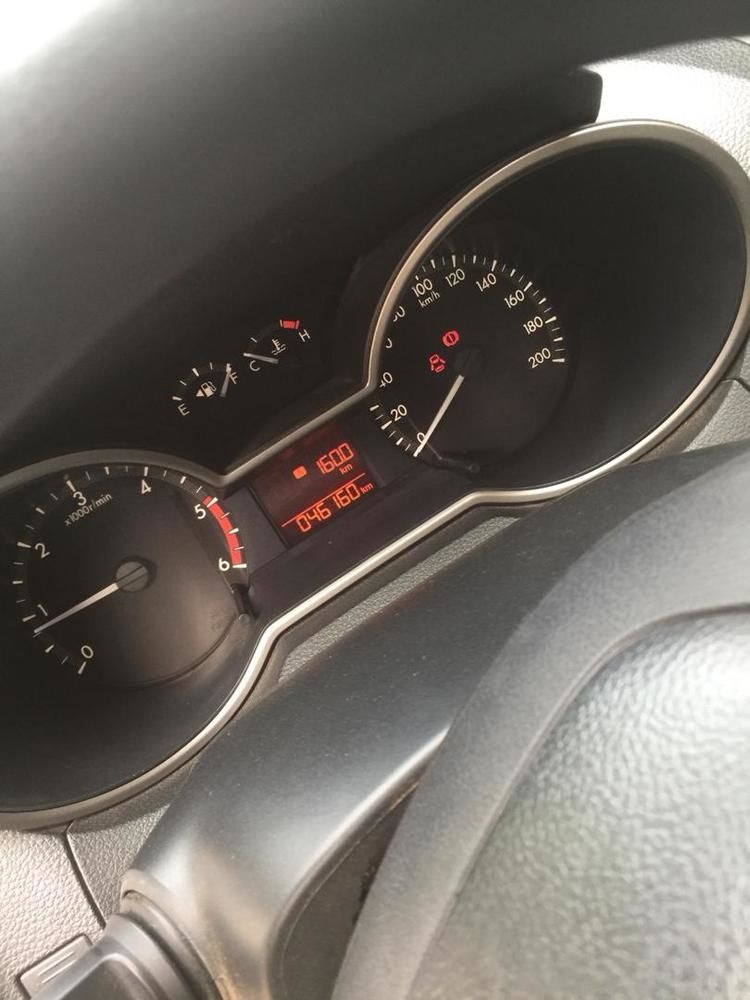 mazda BT 50 diesel année 2017