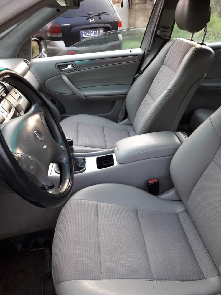 MERCEDES C200 CDI 4MATIC