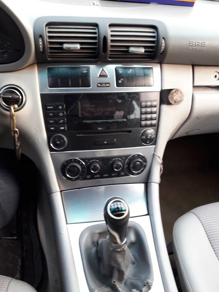 MERCEDES C200 CDI 4MATIC