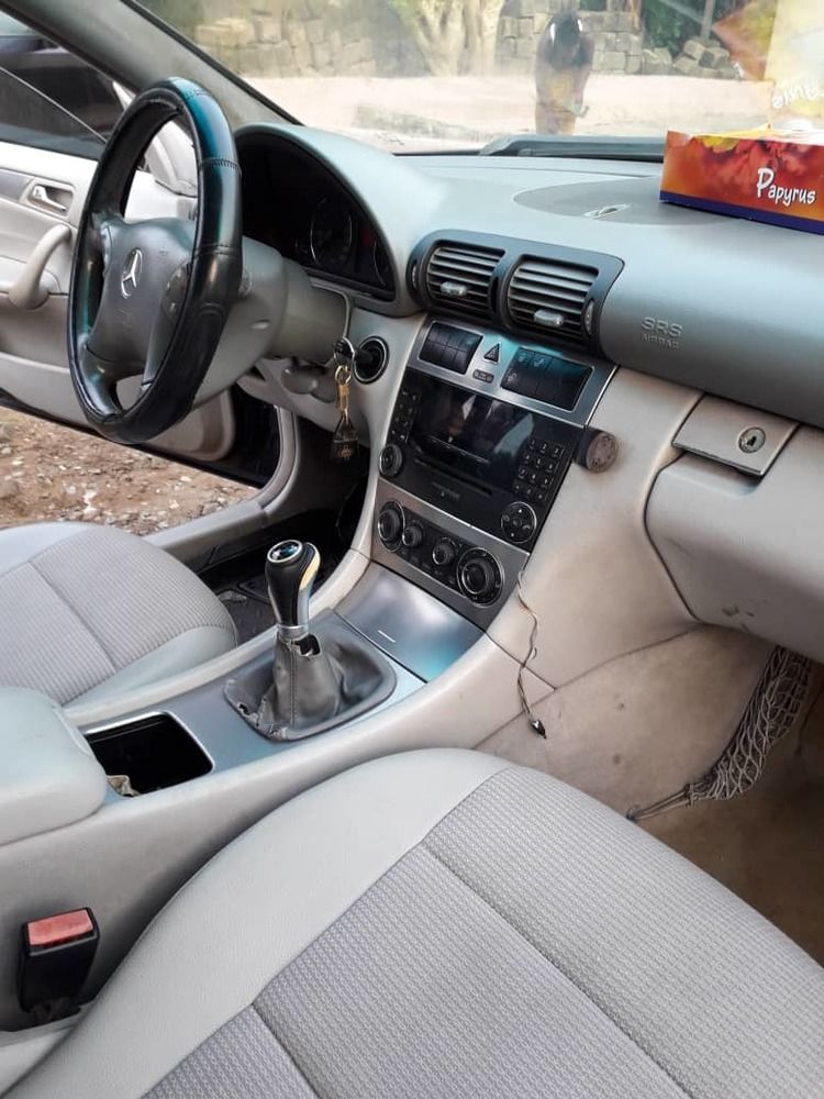 MERCEDES C200 CDI 4MATIC