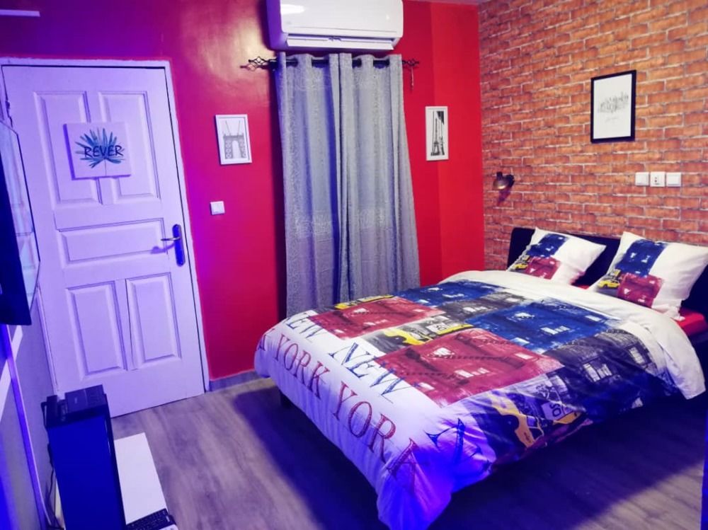 Studio meublé Riviera golf ciad