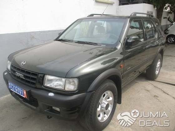 Opel Frontera