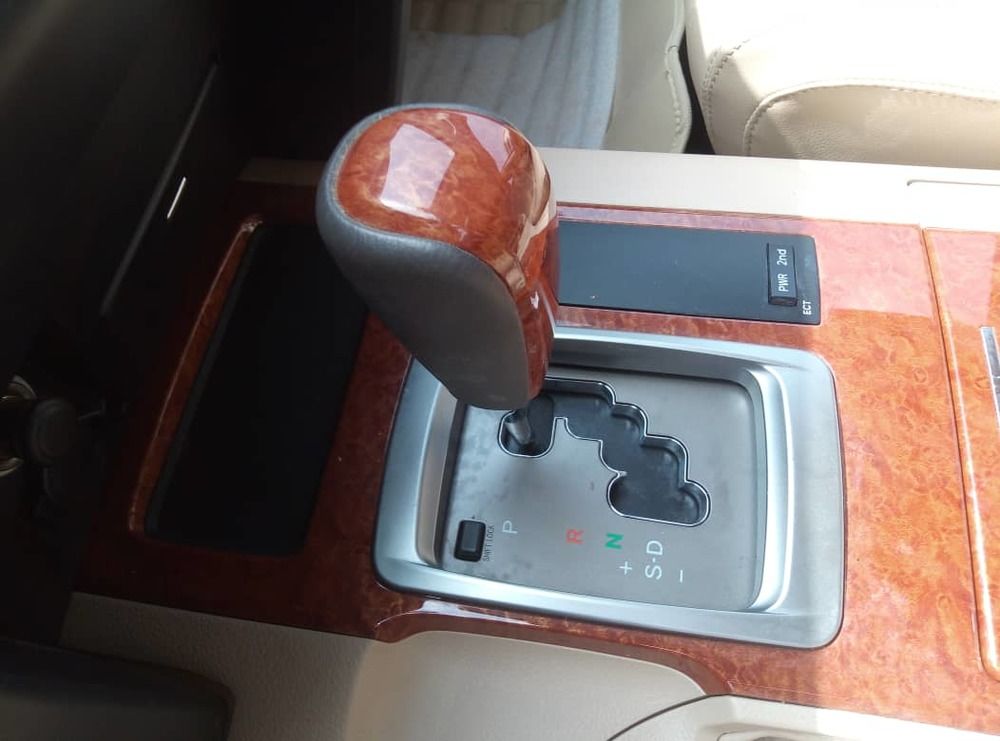 Toyota land Cruiser GX  BLINDE v8  2014