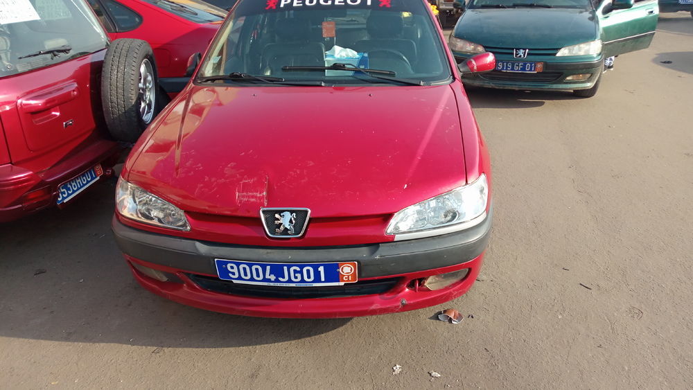PEUGEOT 306 ESSENCE JG MANUEL 1999