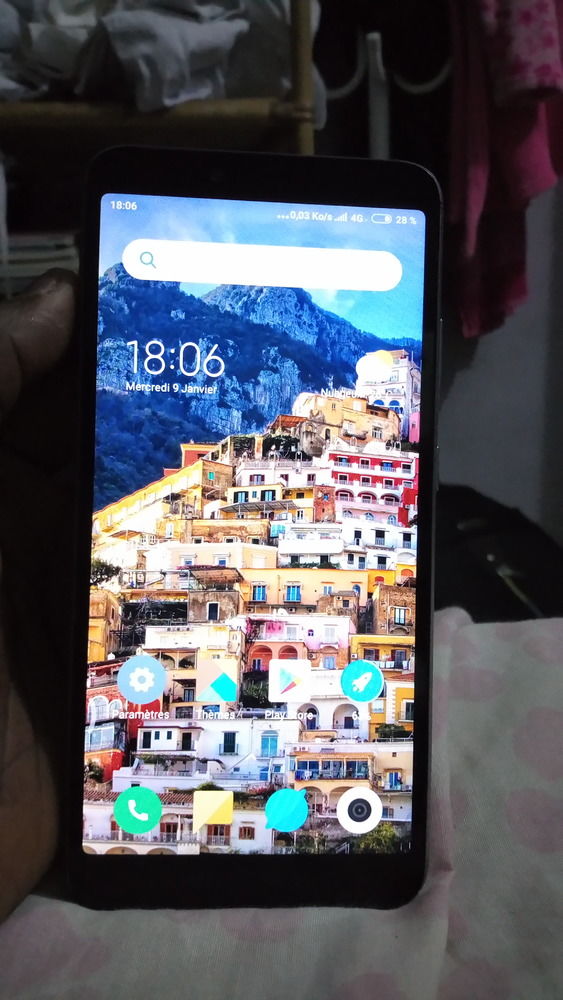 Xiaomi redmi s2 128 go acheté en France 115 000 (prix fixe)