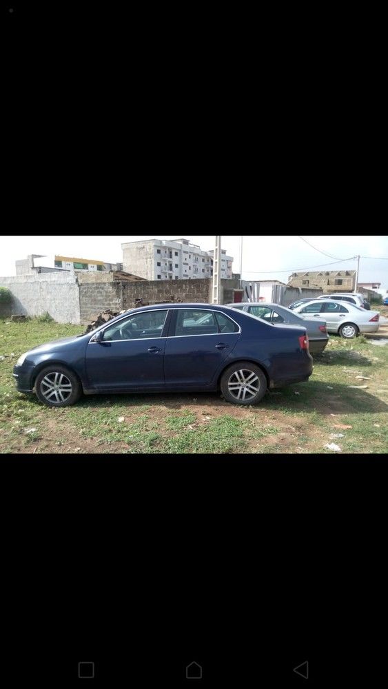 Volkswagen Jetta 2006