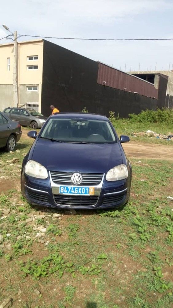 Volkswagen Jetta 2006
