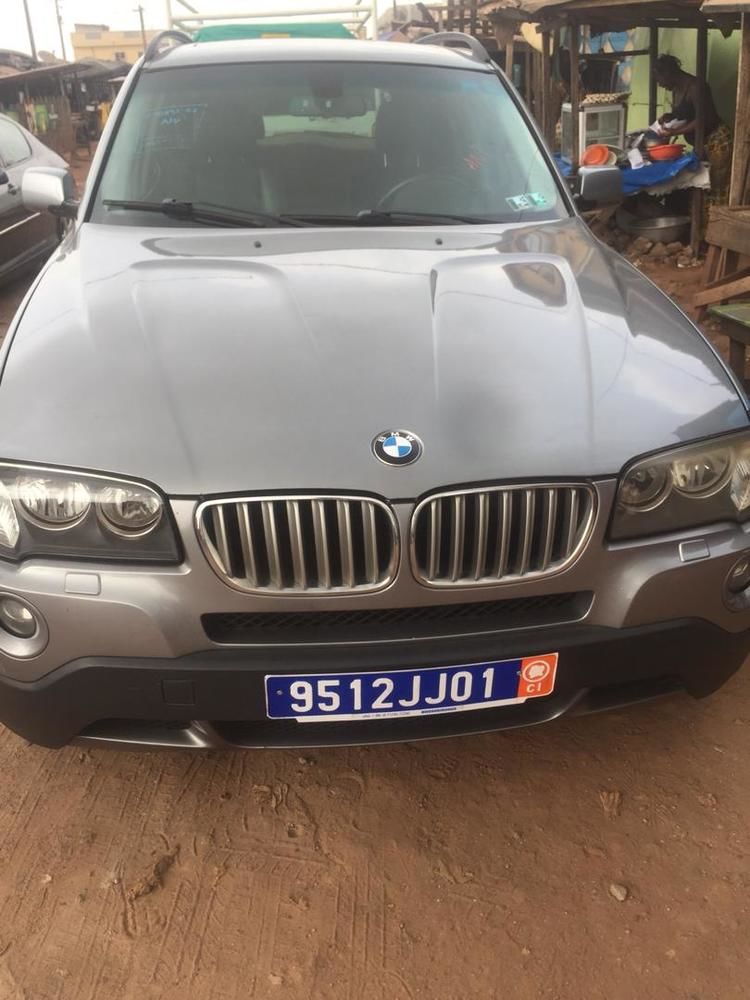BMW X3 _2007 AUTO