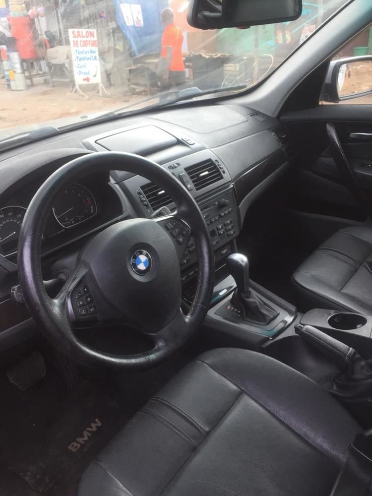 BMW X3 _2007 AUTO