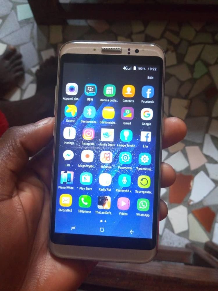 Samsung S8 Copie Conforme Vietnam